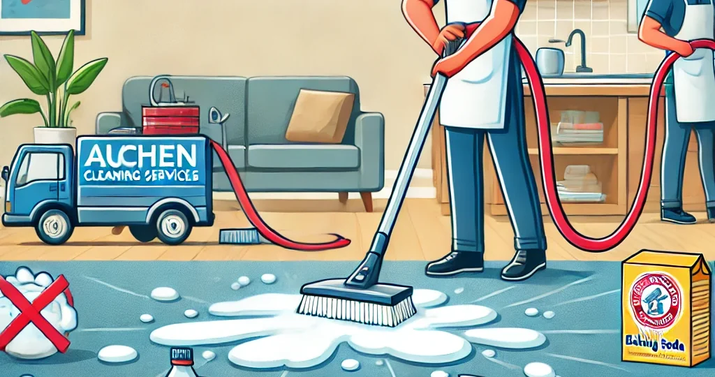 Carpet Cleaning Myths That Could Be Ruining Your Floors